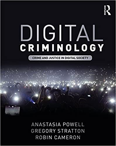 Digital Criminology: Crime and Justice in Digital Society - Orginal Pdf
